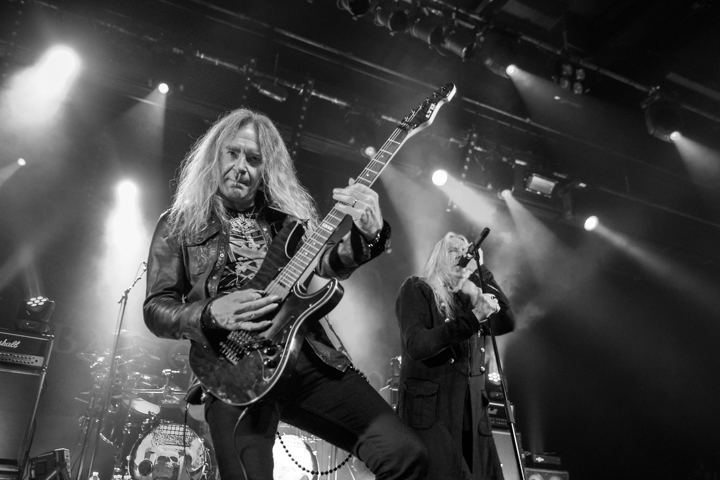 Saxon @ Trix, foto 3, foto's door Erwin Evrard - FrontView Magazine