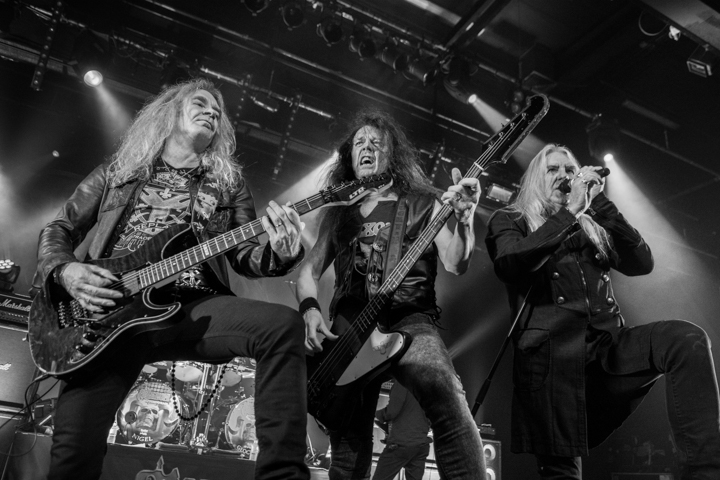 Saxon @ Trix, foto 6, foto's door Erwin Evrard - FrontView Magazine