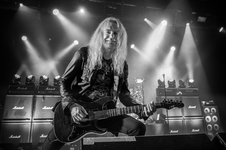 Saxon @ Trix, foto 10, foto's door Erwin Evrard - FrontView Magazine