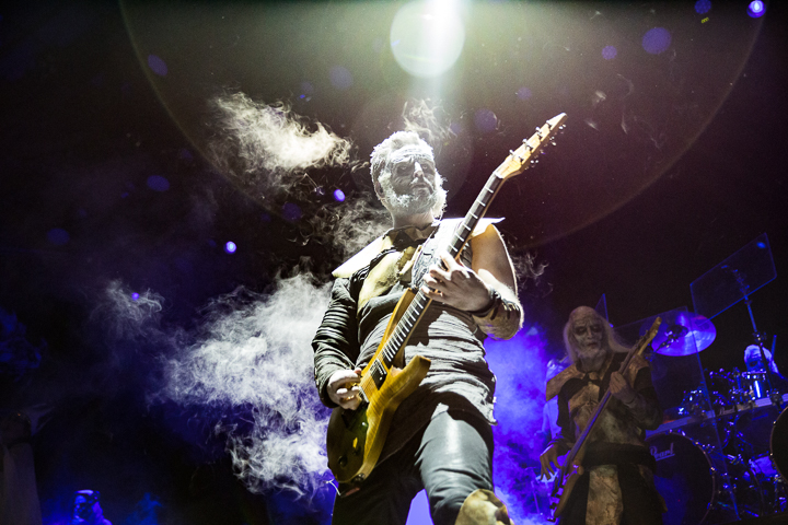 Within Temptation @ 013, picture 7, photographed by Dorien Goetschalckx - FrontView Magazine