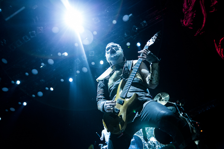 Within Temptation @ 013, picture 9, photographed by Dorien Goetschalckx - FrontView Magazine