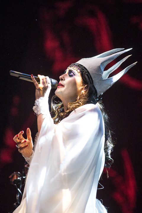 Within Temptation @ 013, picture 11, photographed by Dorien Goetschalckx - FrontView Magazine
