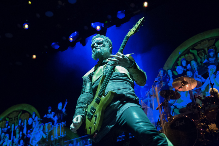 Within Temptation @ 013, picture 18, photographed by Dorien Goetschalckx - FrontView Magazine