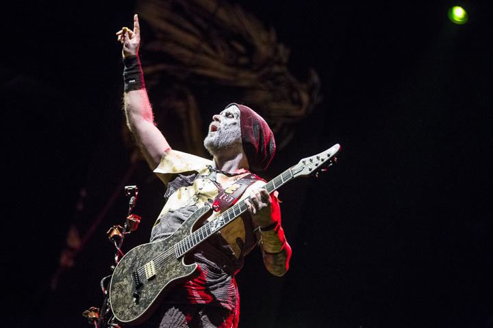 Within Temptation @ 013, picture 22, photographed by Dorien Goetschalckx - FrontView Magazine