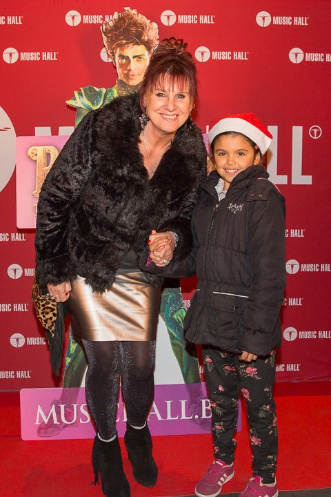 Première Peter Pan, The Never Ending Story Stadsschouwburg Antwerpen, picture 5, photographed by Werner Heselmans - FrontView Magazine