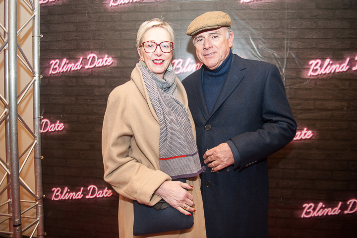 Première Blind Date Uitgezonderd Theater!, foto 6, foto's door Goele Bormans - FrontView Magazine