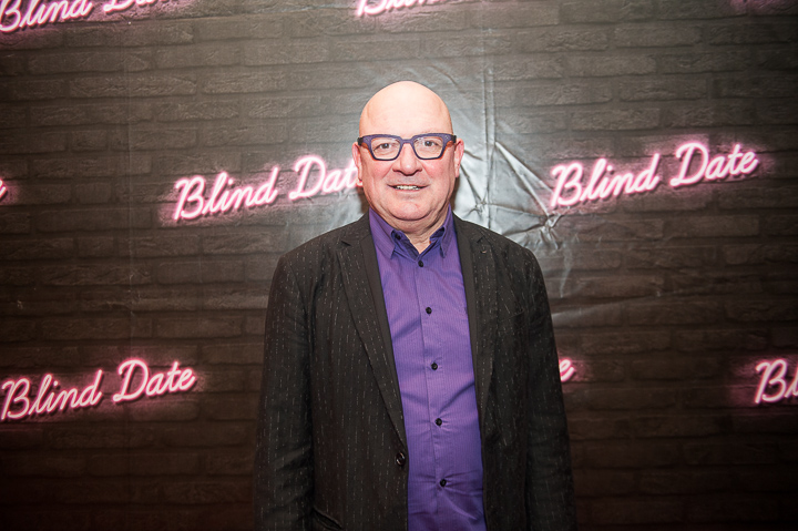 Première Blind Date Uitgezonderd Theater!, foto 9, foto's door Goele Bormans - FrontView Magazine