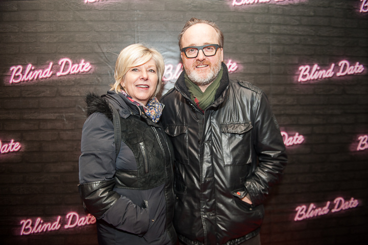 Première Blind Date Uitgezonderd Theater!, foto 10, foto's door Goele Bormans - FrontView Magazine