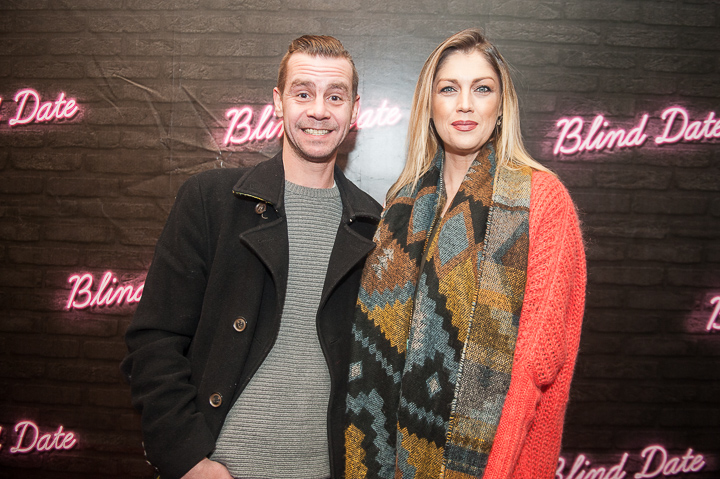 Première Blind Date Uitgezonderd Theater!, foto 12, foto's door Goele Bormans - FrontView Magazine