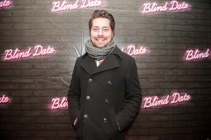 Première Blind Date Uitgezonderd Theater!, foto 13, foto's door Goele Bormans - FrontView Magazine