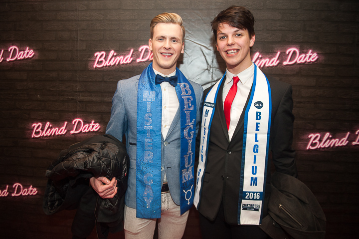 Première Blind Date Uitgezonderd Theater!, foto 14, foto's door Goele Bormans - FrontView Magazine