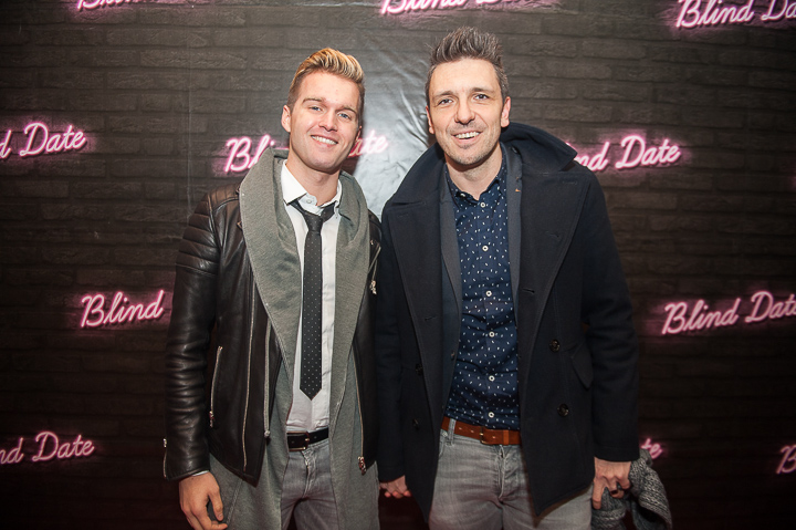 Première Blind Date Uitgezonderd Theater!, foto 15, foto's door Goele Bormans - FrontView Magazine