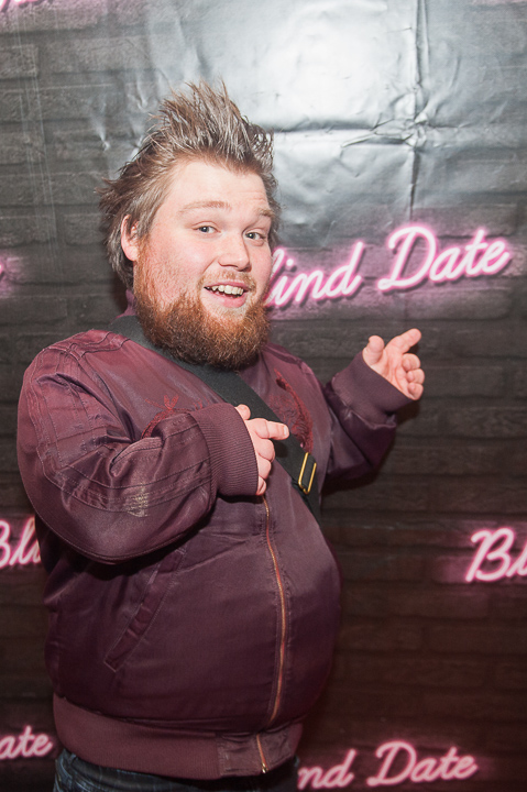 Première Blind Date Uitgezonderd Theater!, foto 16, foto's door Goele Bormans - FrontView Magazine