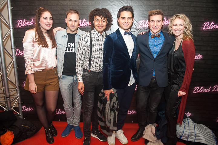Première Blind Date Uitgezonderd Theater!, foto 17, foto's door Goele Bormans - FrontView Magazine