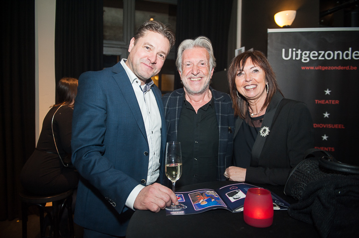 Première Blind Date Uitgezonderd Theater!, foto 25, foto's door Goele Bormans - FrontView Magazine
