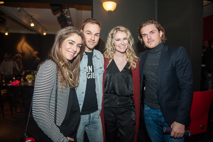 Première Blind Date Uitgezonderd Theater!, foto 26, foto's door Goele Bormans - FrontView Magazine