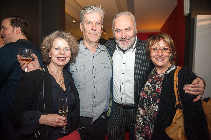 Première Blind Date Uitgezonderd Theater!, foto 27, foto's door Goele Bormans - FrontView Magazine