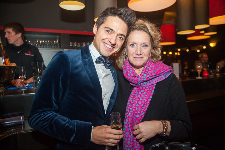 Première Blind Date Uitgezonderd Theater!, foto 28, foto's door Goele Bormans - FrontView Magazine