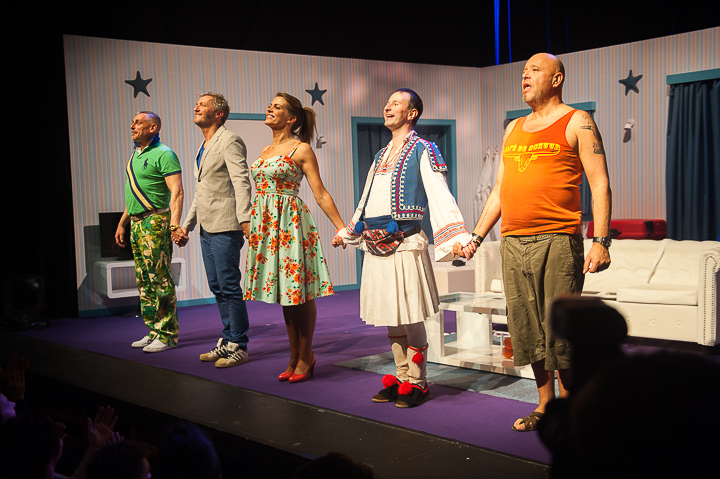 Première Blind Date Uitgezonderd Theater!, foto 30, foto's door Goele Bormans - FrontView Magazine