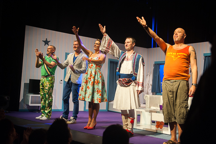 Première Blind Date Uitgezonderd Theater!, foto 31, foto's door Goele Bormans - FrontView Magazine