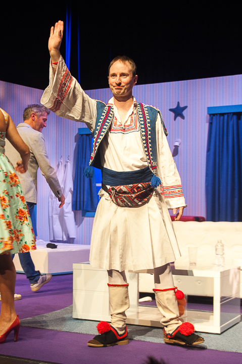Première Blind Date Uitgezonderd Theater!, foto 35, foto's door Goele Bormans - FrontView Magazine