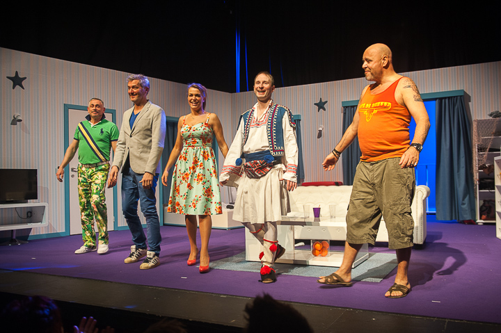 Première Blind Date Uitgezonderd Theater!, foto 36, foto's door Goele Bormans - FrontView Magazine