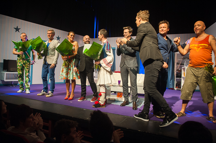 Première Blind Date Uitgezonderd Theater!, foto 39, foto's door Goele Bormans - FrontView Magazine
