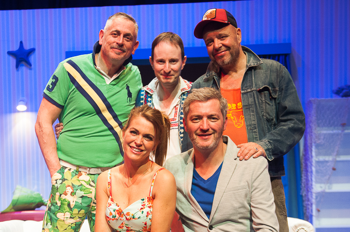 Première Blind Date Uitgezonderd Theater!, foto 43, foto's door Goele Bormans - FrontView Magazine