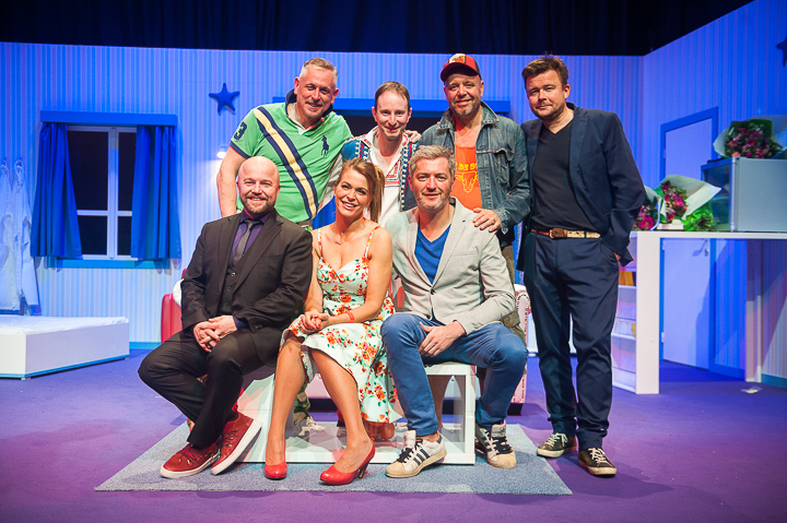 Première Blind Date Uitgezonderd Theater!, foto 44, foto's door Goele Bormans - FrontView Magazine