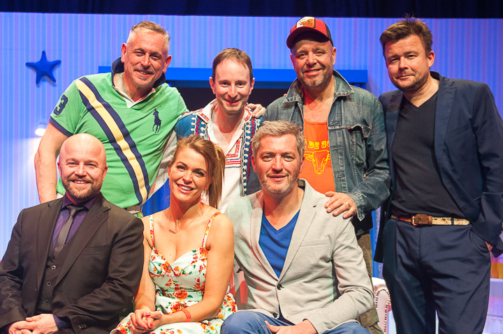 Première Blind Date Uitgezonderd Theater!, foto 45, foto's door Goele Bormans - FrontView Magazine