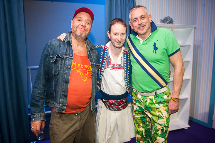 Première Blind Date Uitgezonderd Theater!, foto 49, foto's door Goele Bormans - FrontView Magazine