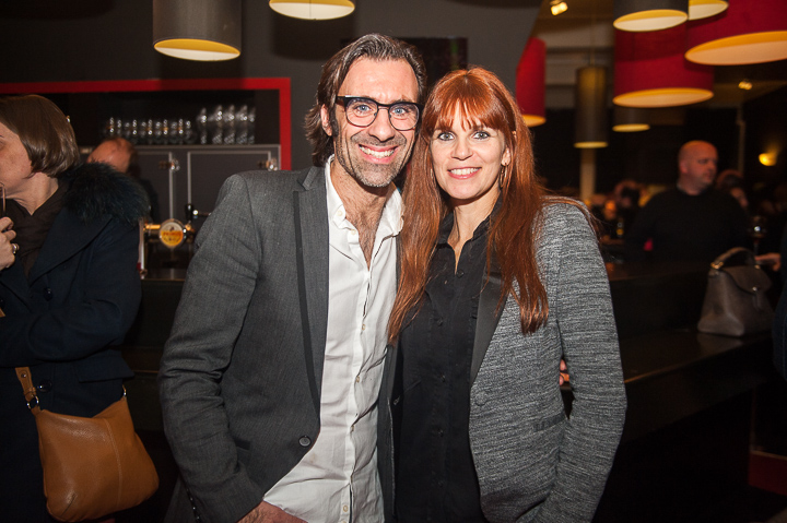 Première Blind Date Uitgezonderd Theater!, foto 53, foto's door Goele Bormans - FrontView Magazine