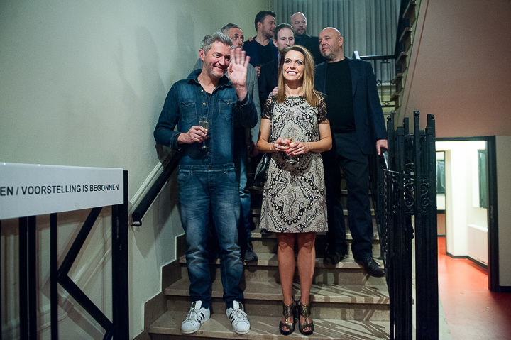 Première Blind Date Uitgezonderd Theater!, foto 55, foto's door Goele Bormans - FrontView Magazine