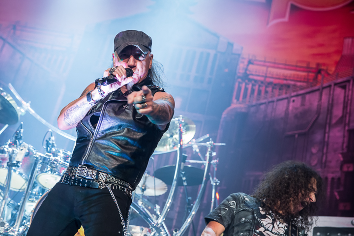Accept @ Lotto Arena, picture 1, photographed by Dorien Goetschalckx - FrontView Magazine