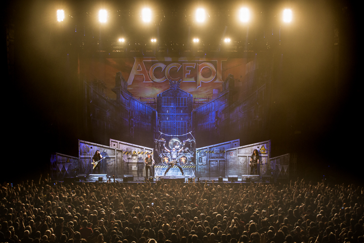 Accept @ Lotto Arena, picture 7, photographed by Dorien Goetschalckx - FrontView Magazine