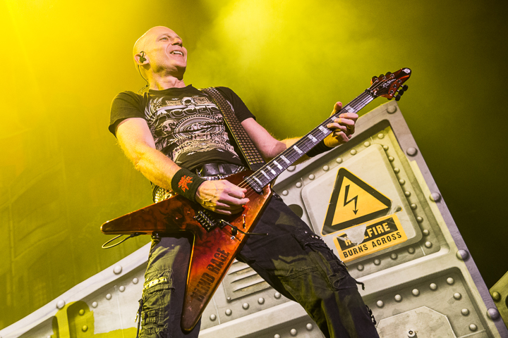 Accept @ Lotto Arena, picture 11, photographed by Dorien Goetschalckx - FrontView Magazine