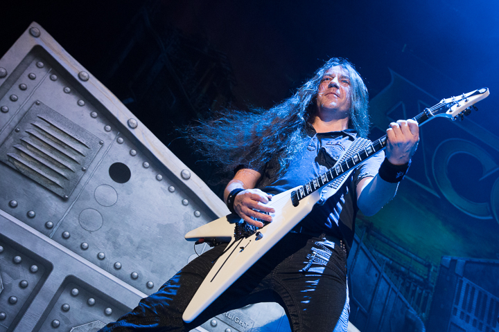 Accept @ Lotto Arena, picture 13, photographed by Dorien Goetschalckx - FrontView Magazine