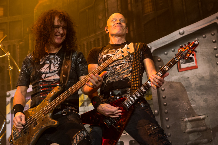 Accept @ Lotto Arena, picture 15, photographed by Dorien Goetschalckx - FrontView Magazine