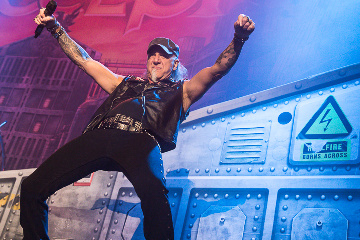 Accept @ Lotto Arena, picture 21, photographed by Dorien Goetschalckx - FrontView Magazine