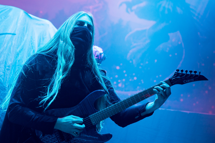 Twilight Force @ Lotto Arena, picture 1, photographed by Dorien Goetschalckx - FrontView Magazine