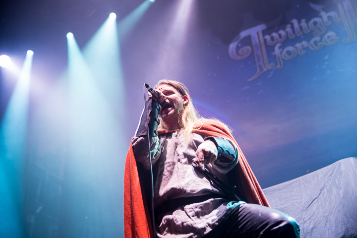 Twilight Force @ Lotto Arena, picture 2, photographed by Dorien Goetschalckx - FrontView Magazine