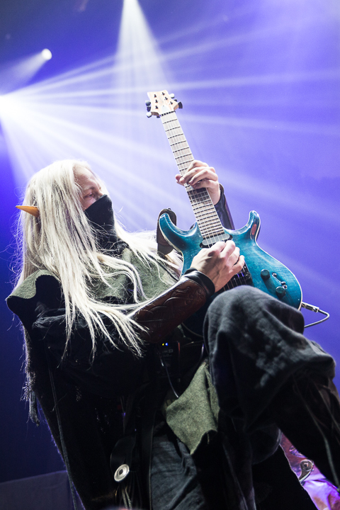 Twilight Force @ Lotto Arena, picture 4, photographed by Dorien Goetschalckx - FrontView Magazine