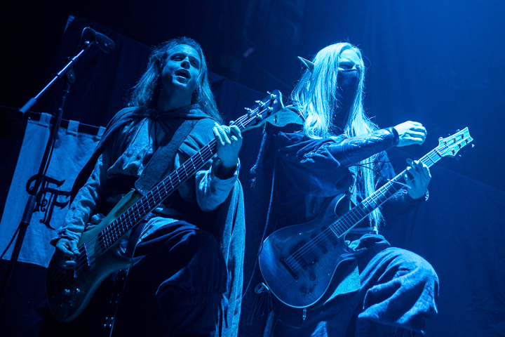 Twilight Force @ Lotto Arena, picture 9, photographed by Dorien Goetschalckx - FrontView Magazine