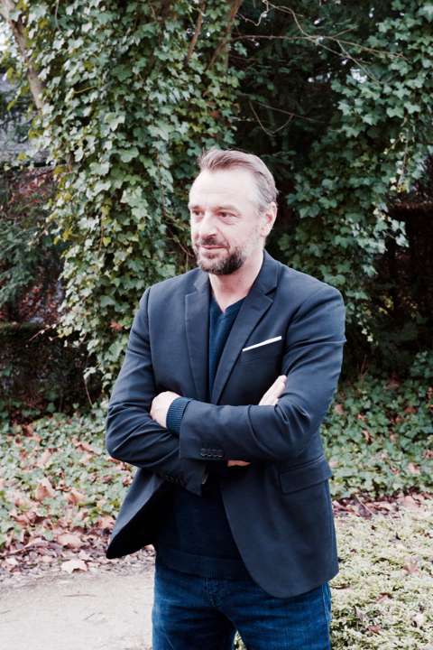 Reizen Waes @ VRT Brussel, picture 1, photographed by Bart Baevegems - FrontView Magazine