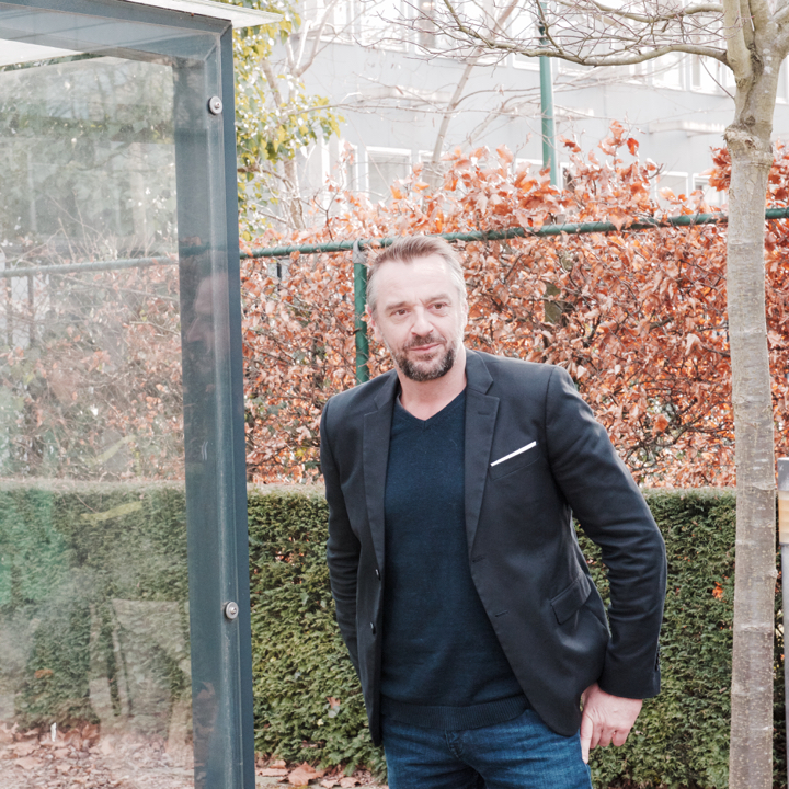 Reizen Waes @ VRT Brussel, picture 2, photographed by Bart Baevegems - FrontView Magazine