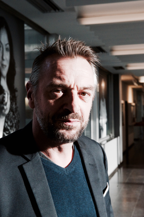 Reizen Waes @ VRT Brussel, picture 6, photographed by Bart Baevegems - FrontView Magazine