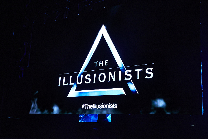 The Illusionists @ AFAS Live, picture 4, photographed by Tom Vanduffel - FrontView Magazine