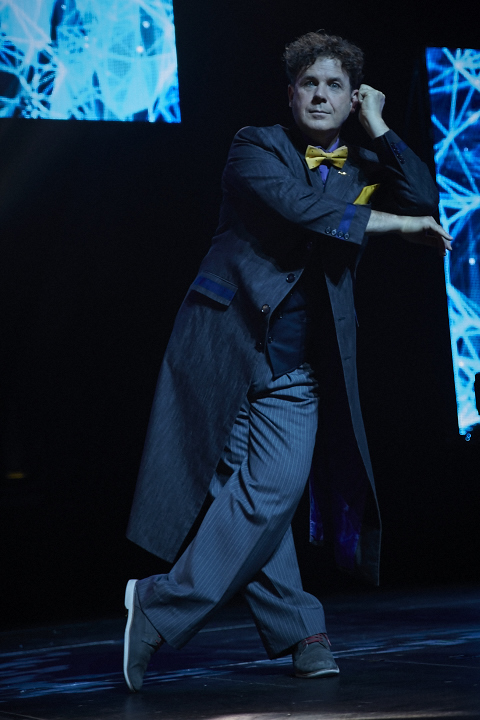 The Illusionists @ AFAS Live, picture 6, photographed by Tom Vanduffel - FrontView Magazine