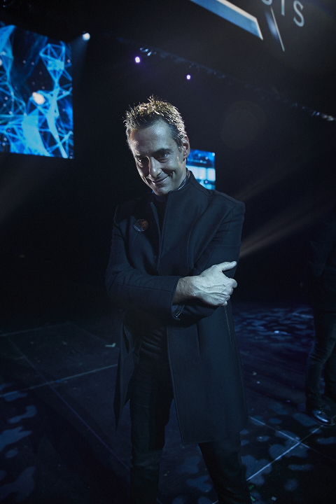 The Illusionists @ AFAS Live, picture 7, photographed by Tom Vanduffel - FrontView Magazine