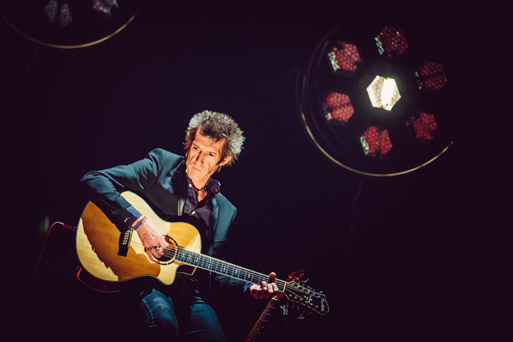 The Scabs Unplugged Power Off @ Ancienne Belgique, picture 2, photographed by Elke Briers - FrontView Magazine